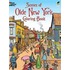 Scenes of Olde New York Coloring Book