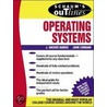 Schaum's Outline Of Operating Systems door John Cordani