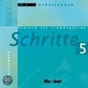 Schritte 5.  Audio-cd Zum Arbeitsbuch by Unknown