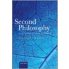 Second Philosophy:naturalistic Meth C door Penelope Maddy