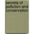 Secrets of Pollution and Conservation