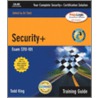 Security+ Training Guide [with Cdrom] door Todd King