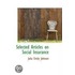 Selected Articles On Social Insurance