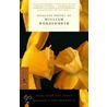 Selected Poetry of William Wordsworth by William Wordsworth