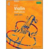 Selected Violin Exam Pieces 2008-2011 door Onbekend