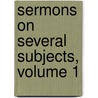 Sermons On Several Subjects, Volume 1 door Zachary Pearce