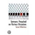 Sermons Preached On Various Occasions