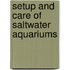 Setup and Care of Saltwater Aquariums