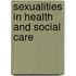 Sexualities In Health And Social Care