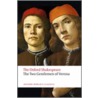 Shakespeare:two Gentle Vero Owc:ncs P door Shakespeare William Shakespeare