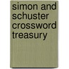 Simon and Schuster Crossword Treasury by John M. Samson