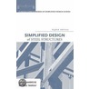 Simplified Design of Steel Structures door Patrick Tripeny