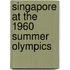 Singapore At The 1960 Summer Olympics