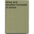 Skies and Weather-Forecasts of Aratus