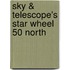 Sky & Telescope's Star Wheel 50 North