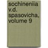 Sochineniia V.D. Spasovicha, Volume 9