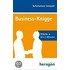 Sofortwissen kompakt. Business-Knigge