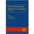 Soil Sampling And Methods Of Analysis
