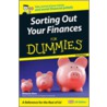 Sorting Out Your Finances for Dummies door Melanie Bien