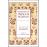 Sources of Indian Tradition, Volume 2 door Stephen Hay
