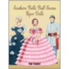 Southern Belle Ball Gowns Paper Dolls door Tom Tierney