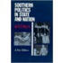 Southern Politics in State and Nation