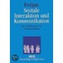 Soziale Interaktion und Kommunikation