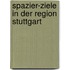 Spazier-Ziele in der Region Stuttgart