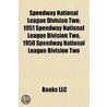 Speedway National League Division Two by Unknown