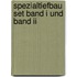 Spezialtiefbau Set Band I Und Band Ii