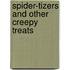 Spider-Tizers and Other Creepy Treats