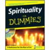 Spirituality For Dummies [with Cdrom] door Sharon Janis