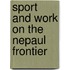 Sport And Work On The Nepaul Frontier