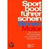 Sportbootführerschein Binnen - Motor door Heinz Overschmidt