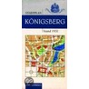 Stadtplan von Königsberg. Stand 1931 door Onbekend