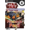 Star Wars Clone Wars Planets In Peril door Dk Publishing