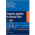 Statistics Applied To Clinical Trials