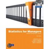 Statistics For Managers Plus Maths Xl by DavidM Levine