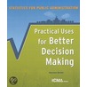 Statistics for Public Administration: door Maureen Berner