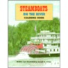 Steamboats on the River Coloring Book door Joseph A. Arrigo