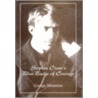 Stephen Crane's Blue Badge Of Courage by George Monteiro