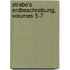 Strabo's Erdbeschreibung, Volumes 5-7