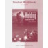 Student Workbook for Use with Welding