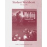 Student Workbook for Use with Welding door Raymond J. Sacks