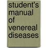 Student's Manual of Venereal Diseases door Frederic Russell Sturgis