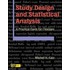 Study Design And Statistical Analysis