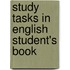 Study Tasks In English Student's Book