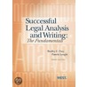 Successful Legal Analysis and Writing door Pamela Lysaght