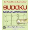 Sudoku - Das Kultzahlenrätsel Band 8 by Unknown