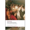 Suetonius:lives Of Caesars Owcn:ncs P by Suetonius